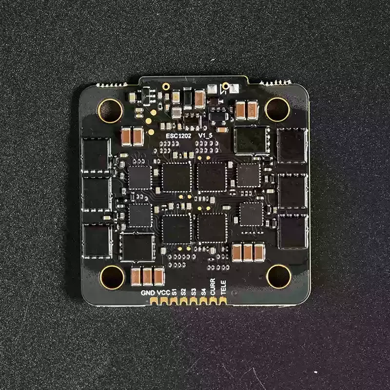 FOXEER Reaper 45A/60A/65A F4 4 - огляд і ціна Foxeer Reaper F4 128K 65A Esc