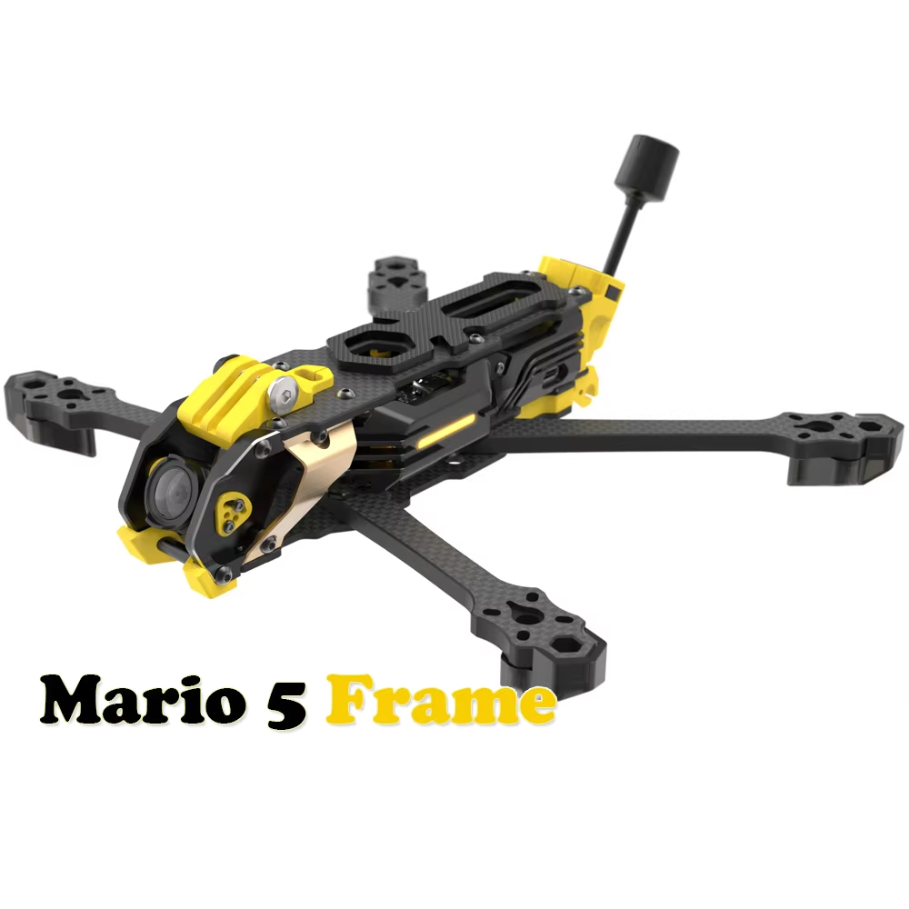 SpeedyBee Speedy Bee Mario 5 M - огляд і ціна Speedybee F405 V4 Bls 55A Stack