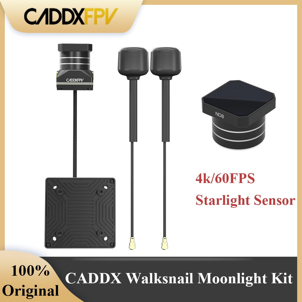 CADDX Walksnail Moonlight Kit  - огляд і ціна Walksnail Avatar Hd Pro Kit