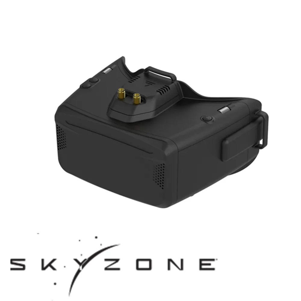 SKYZONE COBRA X V2 5.8GHZ 48CH - огляд і ціна Skyzone Cobra X V2 Fpv Goggles