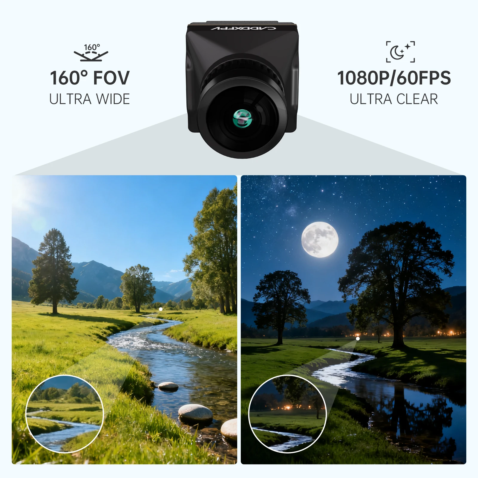CADDX WALKSNAIL VTX Avatar HD  - огляд і ціна Walksnail Avatar Hd Pro Kit