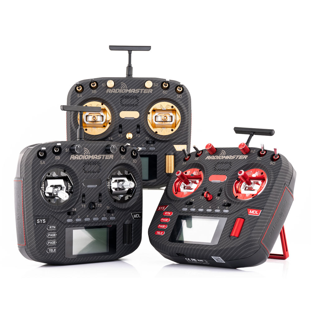 Pre-order RadioMaster Boxer Ma - огляд і ціна Radiomaster Boxer Max Radio Transmitter