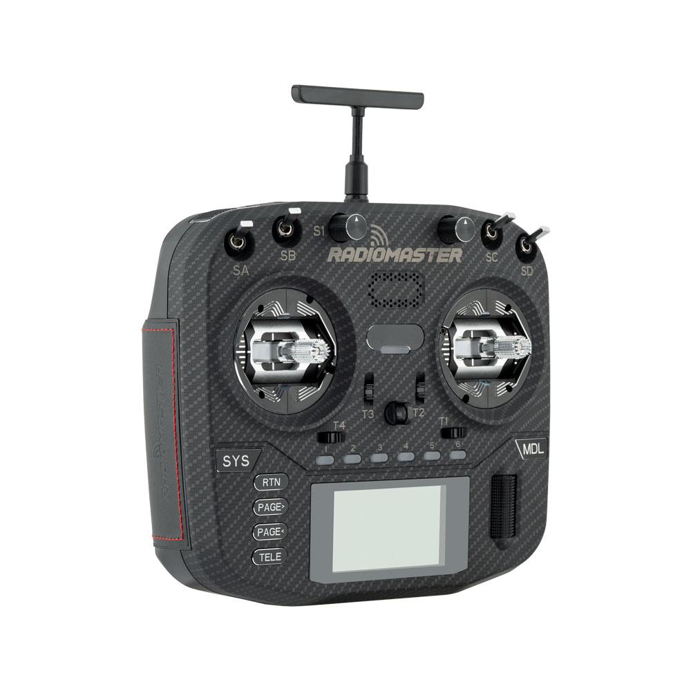Pre-order RadioMaster Boxer Ma - огляд і ціна Radiomaster Boxer Max Radio Transmitter