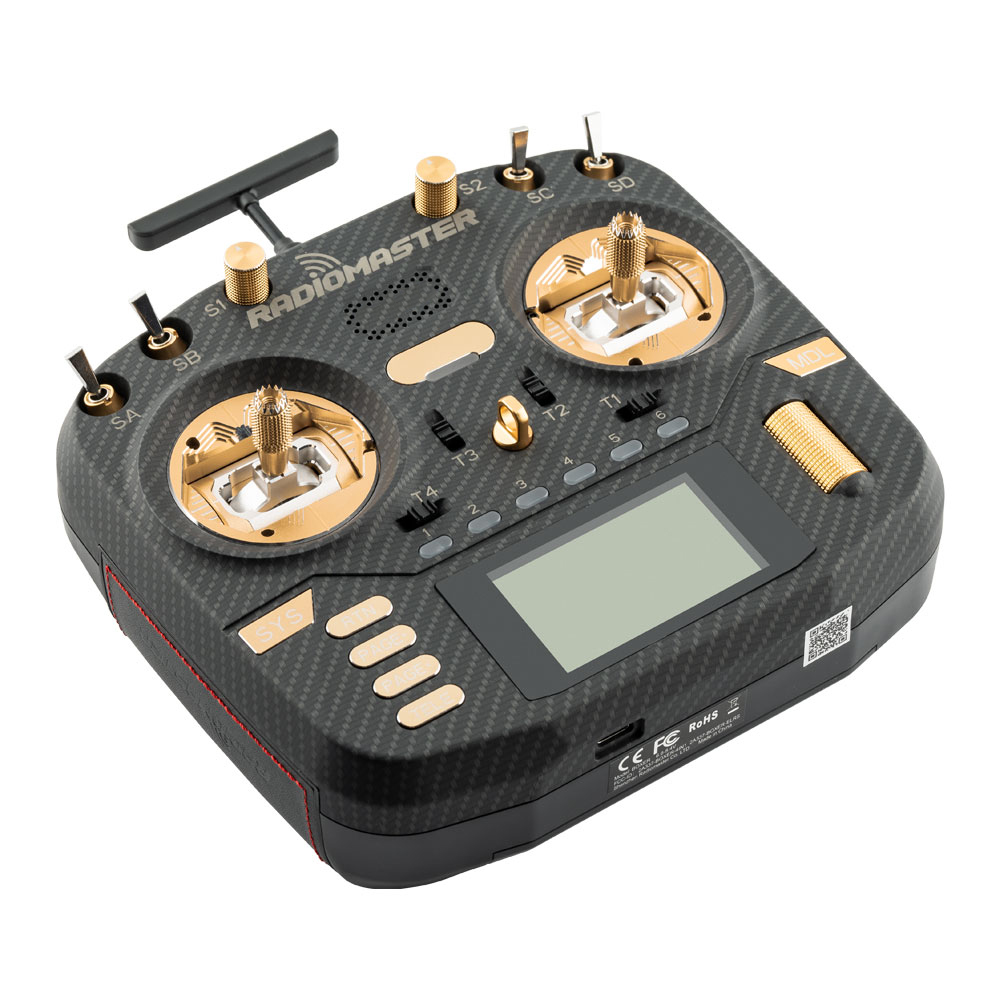 Pre-order RadioMaster Boxer Ma - огляд і ціна Radiomaster Boxer Max Radio Transmitter