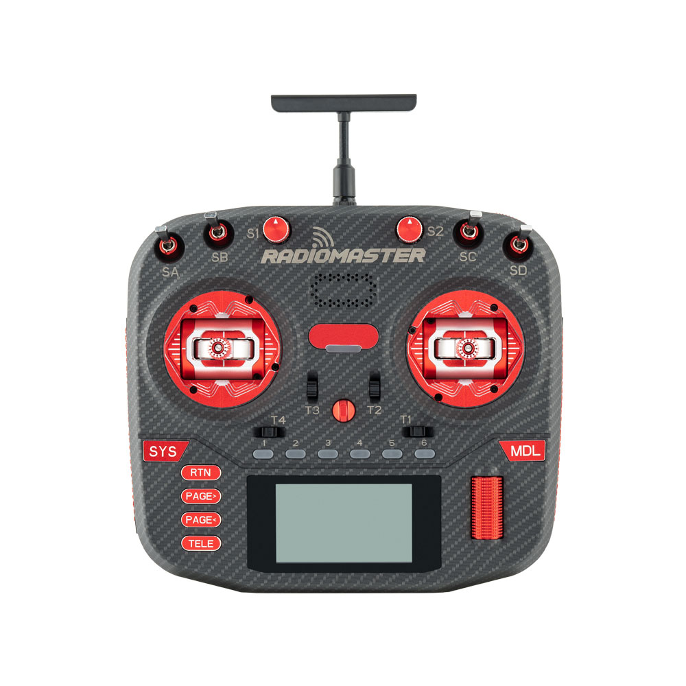 Pre-order RadioMaster Boxer Ma - огляд і ціна Radiomaster Boxer Max Radio Transmitter