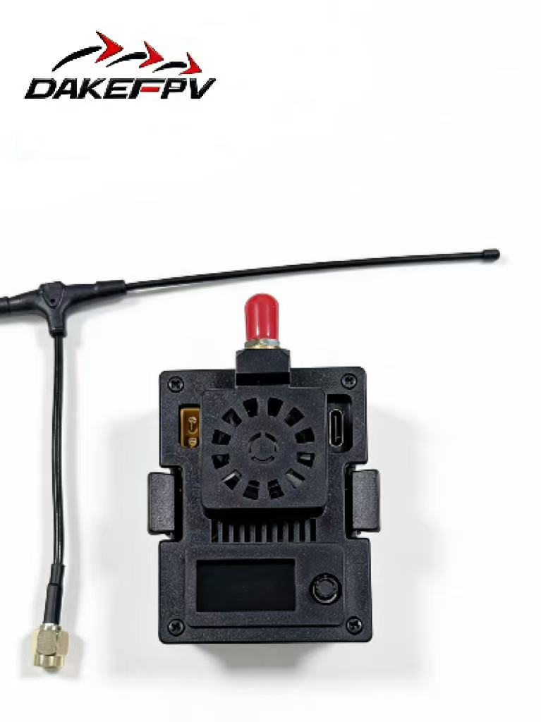 DAKEFPV ELRS Micro TX 433/750/ - огляд і ціна Radiomaster Ranger 2.4Ghz Elrs Module