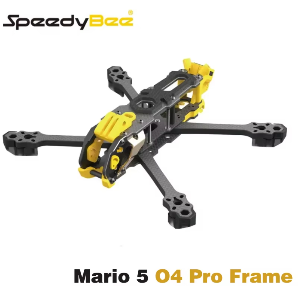 SpeedyBee Mario 5 O4 Frame Kit - огляд і ціна Radiomaster Ranger 2.4Ghz Elrs Module