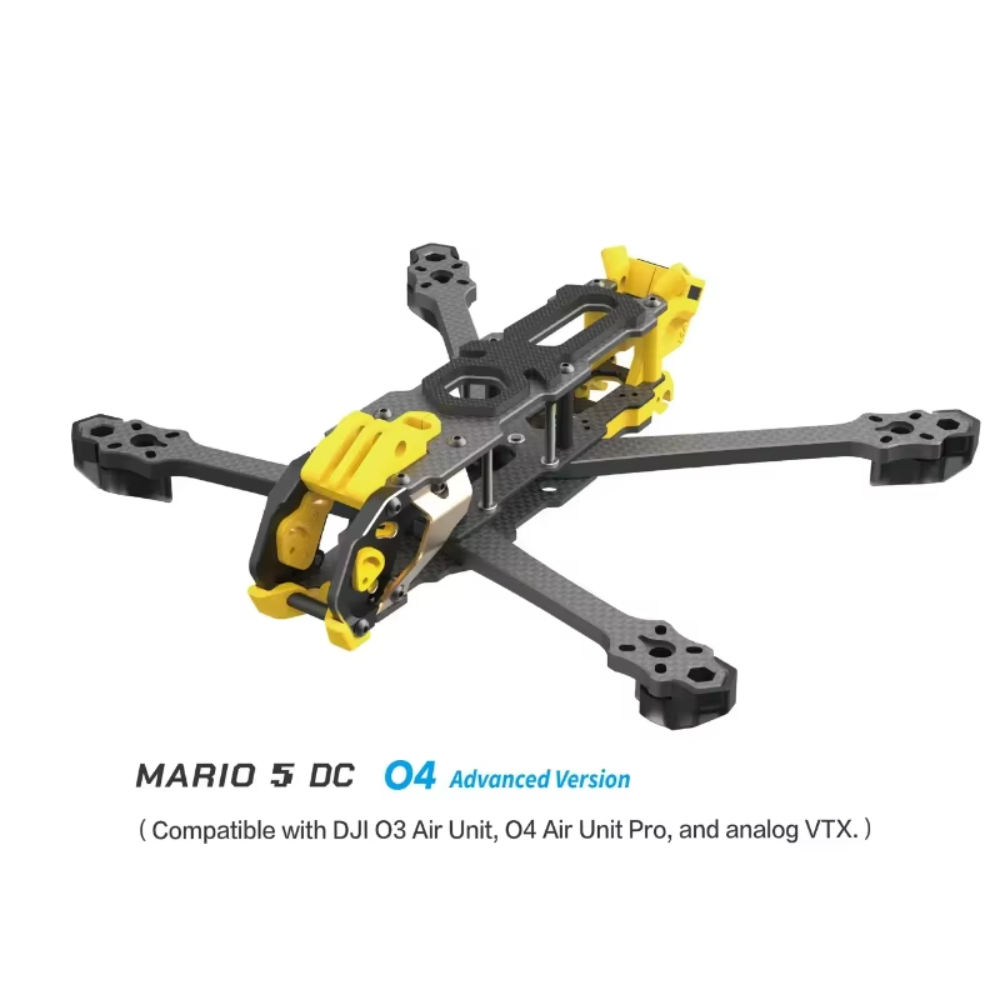 SpeedyBee Mario 5 O4 Frame Kit - огляд і ціна Radiomaster Ranger 2.4Ghz Elrs Module