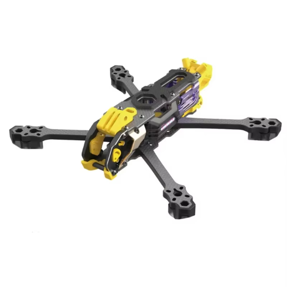 SpeedyBee Mario 5 O4 Frame Kit - огляд і ціна Radiomaster Ranger 2.4Ghz Elrs Module