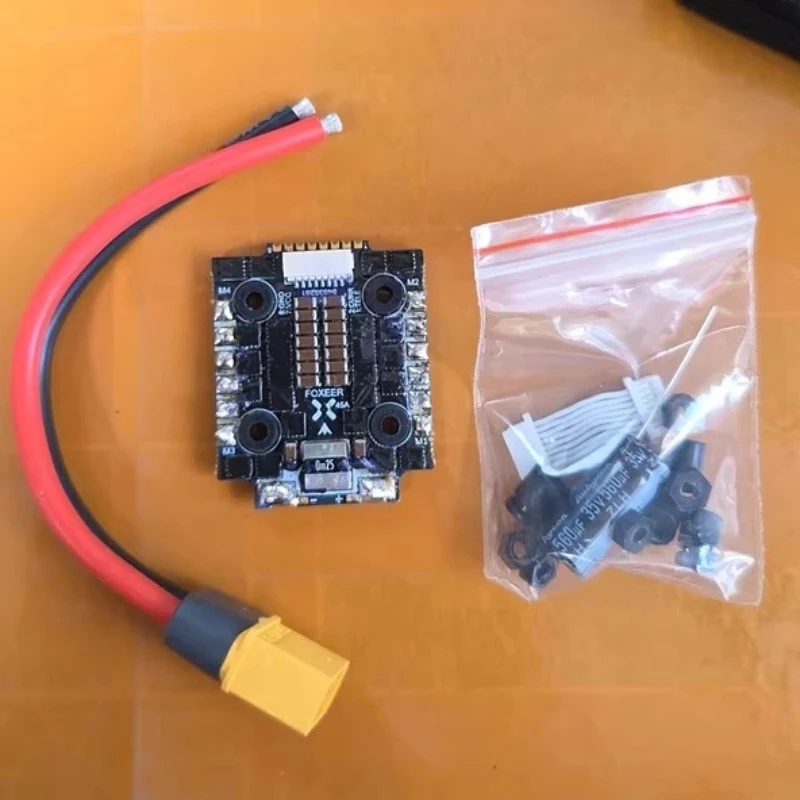 VivaCS1pcs For FOXEER Reaper F - огляд і ціна Foxeer Reaper F4 128K 65A Esc