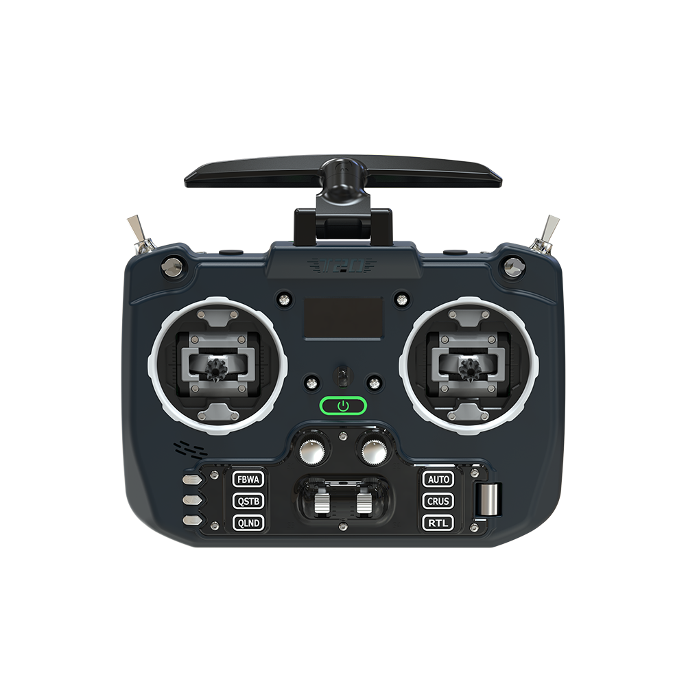 Jumper T20S T20 V2 ELRS 2.4G 9 - огляд і ціна Jumper T20S V2 Radio Controller
