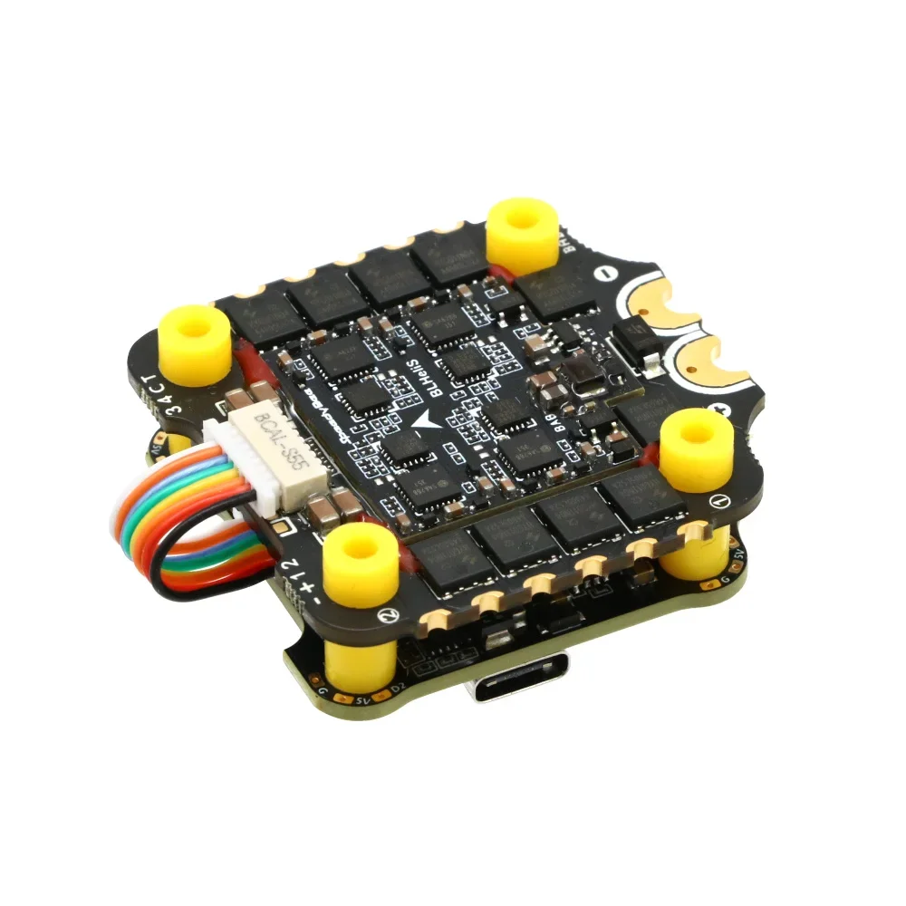 VoltS1pcs For Speedybee F405 V - огляд і ціна Speedybee F405 V4 Bls 55A Stack