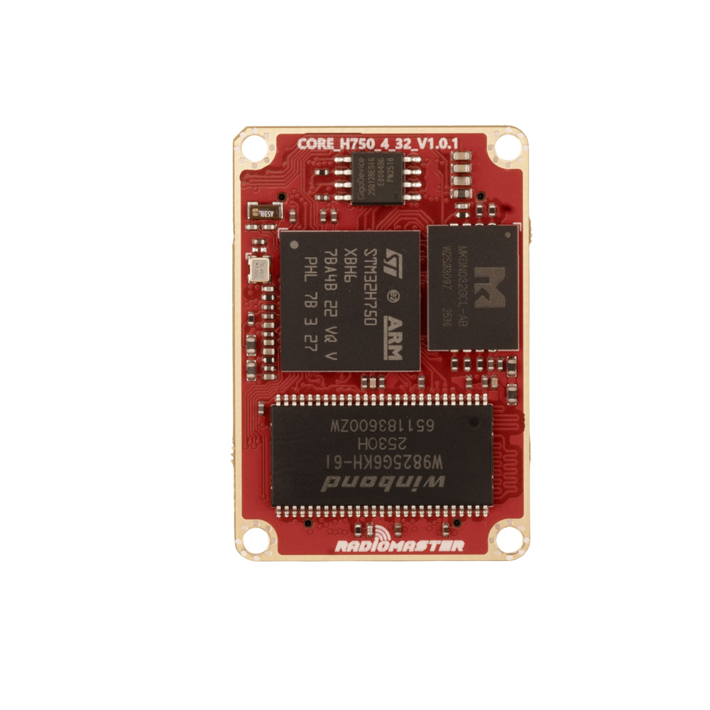 RadioMaster TX16S MK3 Motherbo - огляд і ціна Radiomaster Ranger 2.4Ghz Elrs Module
